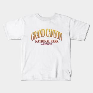 Grand Canyon National Park, Arizona Kids T-Shirt